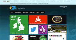 Desktop Screenshot of bikesafe.co.uk
