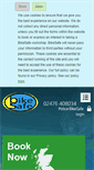 Mobile Screenshot of bikesafe.co.uk